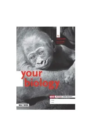 Your biology : 1 havo/vwo B : Workbook Gereduceerde Prijs