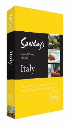 Accommodatiegids Special Places To Stay Italy – Italie | Alastair Sawday's (9781906136871) Weekendaanbieding