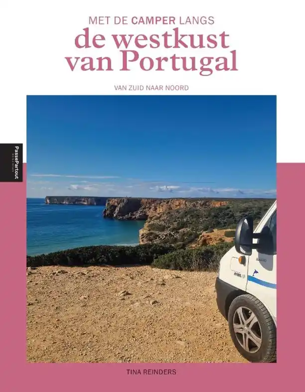 Reisgids Met de camper langs de westkust van Portugal | Edicola (9789493358997) Direct Verzonden