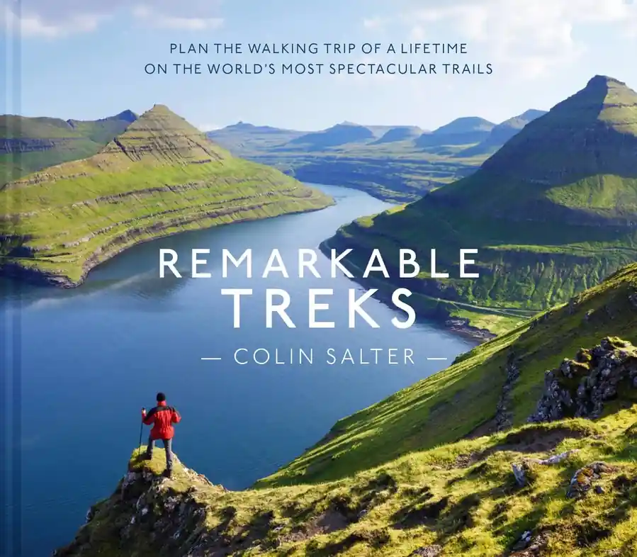 Laatste Kans Wandelgids Remarkable Treks | HarperCollins (9781911682592)