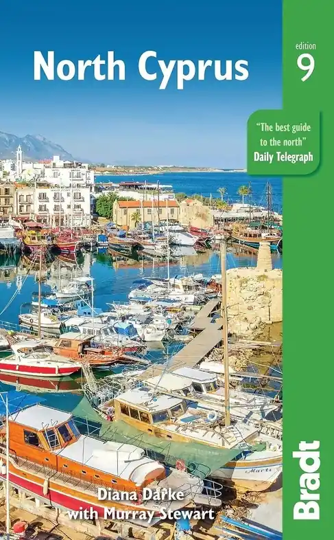 Lage Prijs Reisgids North Cyprus | Bradt Travel Guides (9781784776787)