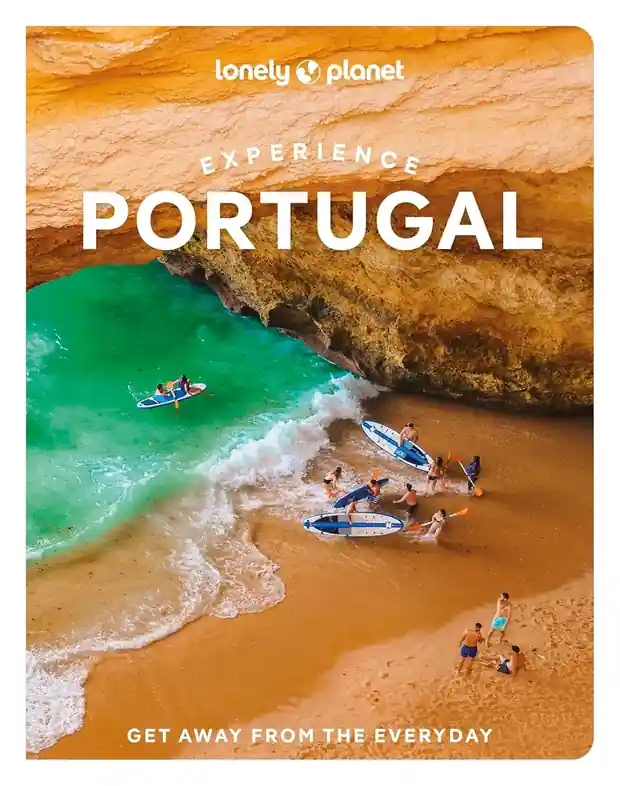 Alleen Vandaag Reisgids Experience Portugal | Lonely Planet (9781837583485)