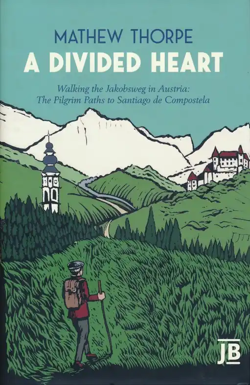 Reisverhaal A Divided Heart | Mathew Thorpe (9781784779993) Beperkt Aanbod