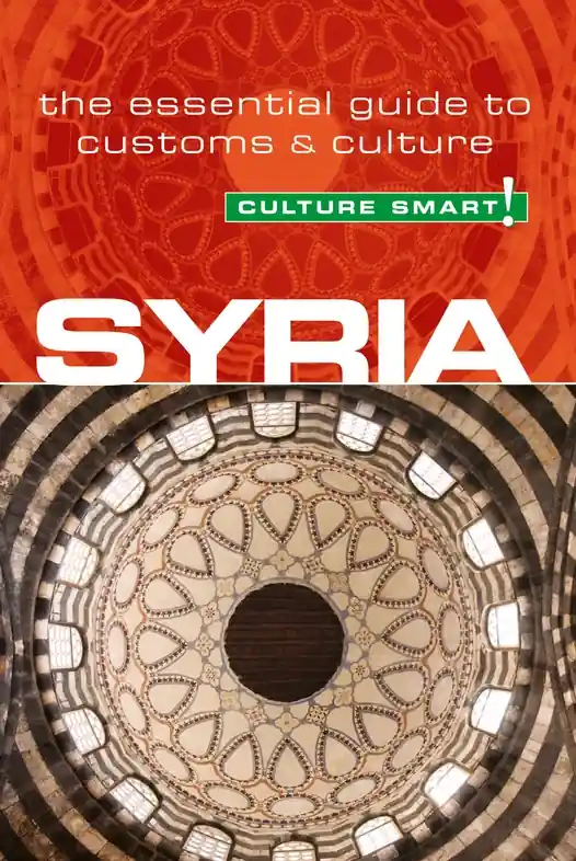 Reisgids Culture Smart! Syria - Syrië | Kuperard (9781857335262) Meest Verkocht