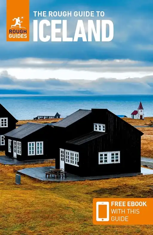 Reisgids Iceland - IJsland | Rough Guides (9781835291962) Weekendaanbieding