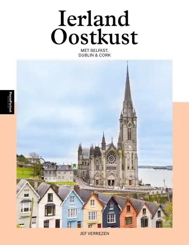 Weekendaanbieding Reisgids PassePartout Ierland Oostkust | Edicola (9789493300019)