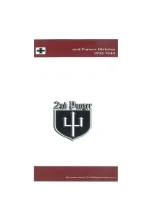2nd Panzer-Division 1935-1945 Gereduceerde Prijs