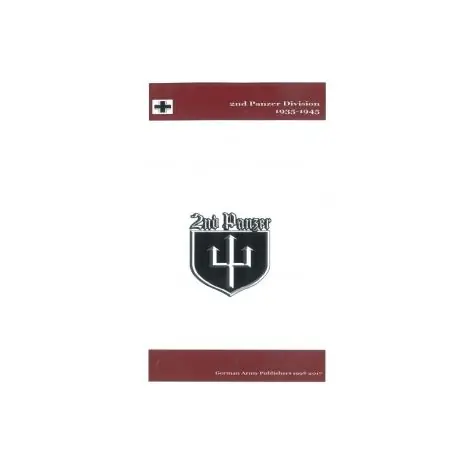 2nd Panzer-Division 1935-1945 Gereduceerde Prijs