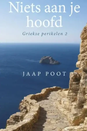 Aanbieding Reisverhaal Niets aan je hoofd | Jaap Poot (9789461550286)