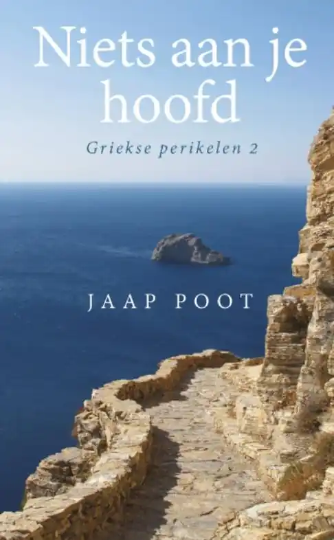 Aanbieding Reisverhaal Niets aan je hoofd | Jaap Poot (9789461550286)