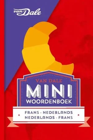 Woordenboek Miniwoordenboek Frans | van Dale (9789460773839) Goedkoop