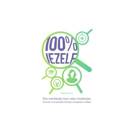 100 % jezelf Gecertificeerd
