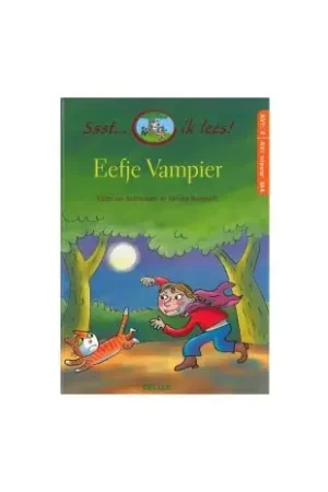 Aanbieding Eefje Vampier (Ssst... ik lees!)