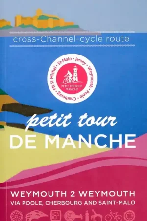 Aanbieding Fietsgids Petit Tour De Manche – Cross Channel Cycling Route | Baytree Press (9780955508288)
