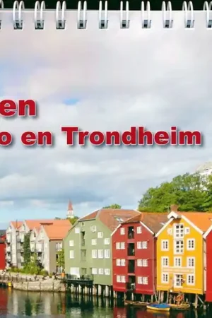 Aanbieding Fietsgids Noorwegen - tussen Oslo en Trondheim | Pirola (9789064559433)