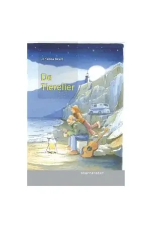 Actieprijs De Tierelier (Sterrenstof : Serie 2)
