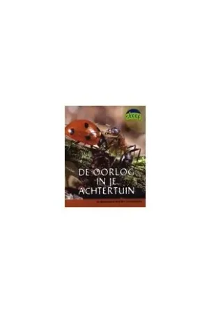 Aanbieding De oorlog in je achtertuin (Skoop)