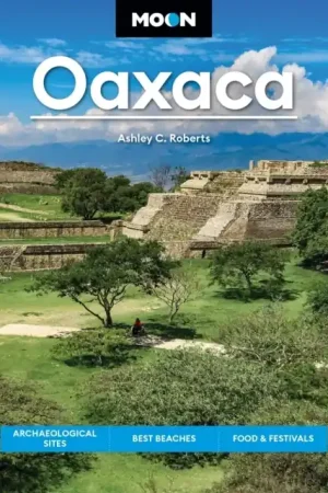 Aanbieding Reisgids Oaxaca | Moon Travel Guides (9798886471243)