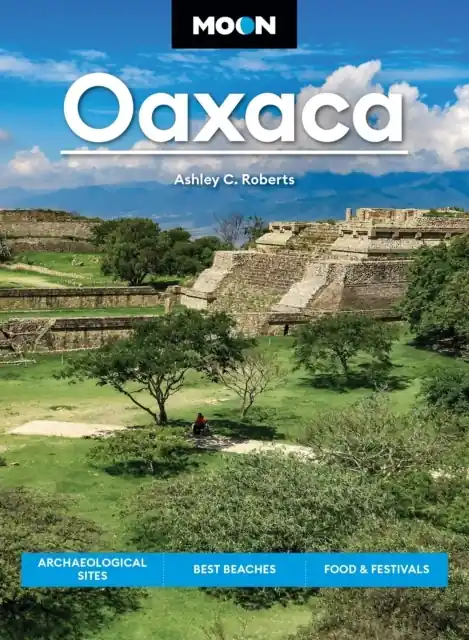 Aanbieding Reisgids Oaxaca | Moon Travel Guides (9798886471243)