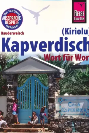 Woordenboek Kauderwelsch Kapverdisch (Kiriolu) Wort für Wort | Reise Know-How Verlag (9783831765089) Speciale Aanbieding