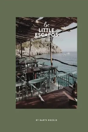 Accommodatiegids - Reisgids Los Little Escapos | Unieboek (9789000366682) Op = Op