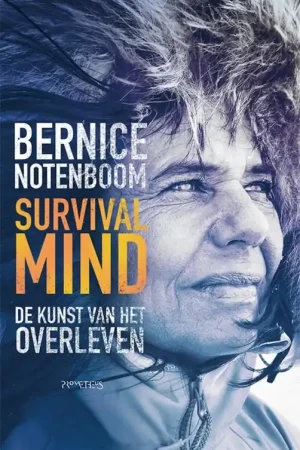 Weekendaanbieding Survivalgids Survival Mind | Prometheus (9789044659146)