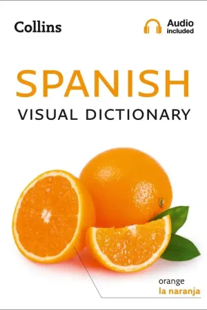 Woordenboek Visual Dictionary Spanish - Spaans taalgids | Collins (9780008290320) Bestel Nu
