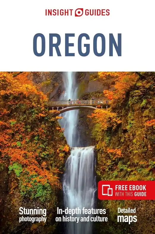 Reisgids Oregon | Insight Guides (9781839053504) Shop Nu