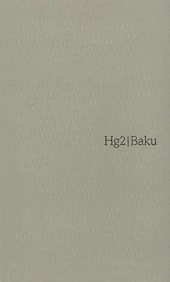 Reisgids A Hedonist's Guide to Baku | Hg2 (9781905428465) Goedkoop