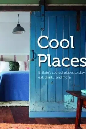 Accommodatiegids Cool Places | Punk Publishing (9781906889692) Dagaanbieding