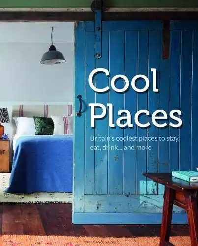 Accommodatiegids Cool Places | Punk Publishing (9781906889692) Dagaanbieding