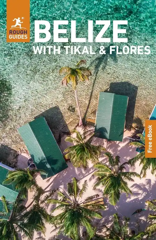 Gecertificeerd Reisgids Belize | Rough Guides (9781835292372)