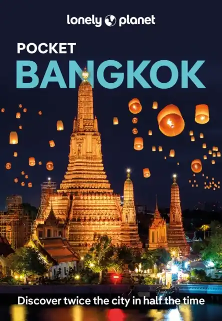 Reisgids Pocket Bangkok | Lonely Planet (9781787016156) Uitverkoop