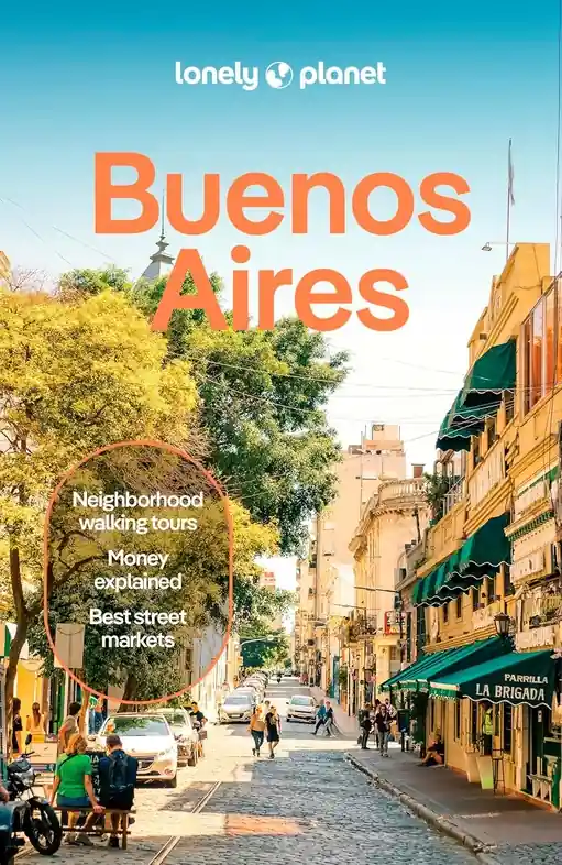 Reisgids City Guide Buenos Aires | Lonely Planet (9781837583904) Tijdelijk Beschikbaar