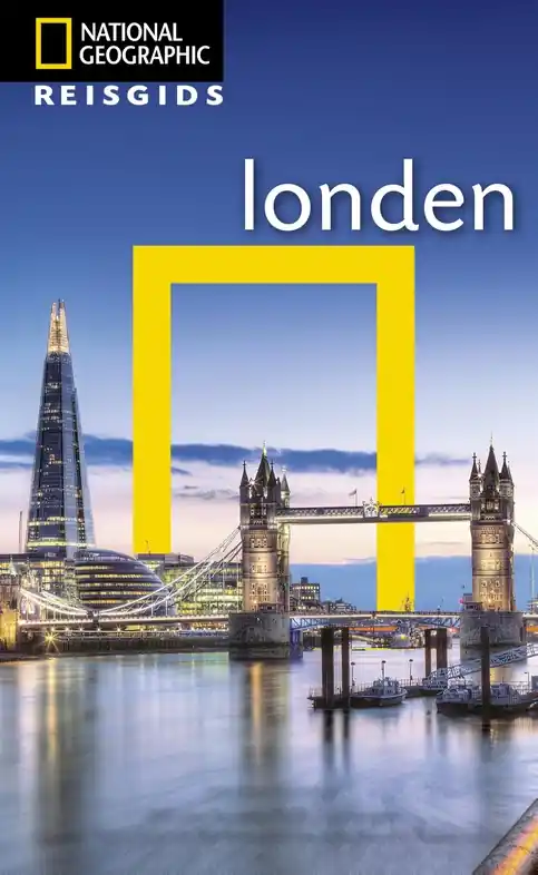Reisgids National Geographic Londen | Kosmos Uitgevers (9789021570228) Koop Online