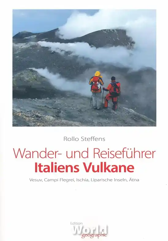 Wandelgids - Reisgids Italiens Vulkane | Edition World (9783942838061) Hoge Kwaliteit
