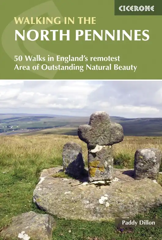 Wandelgids Walking in the North Pennines | Cicerone (9781852849054) Laatste Versie