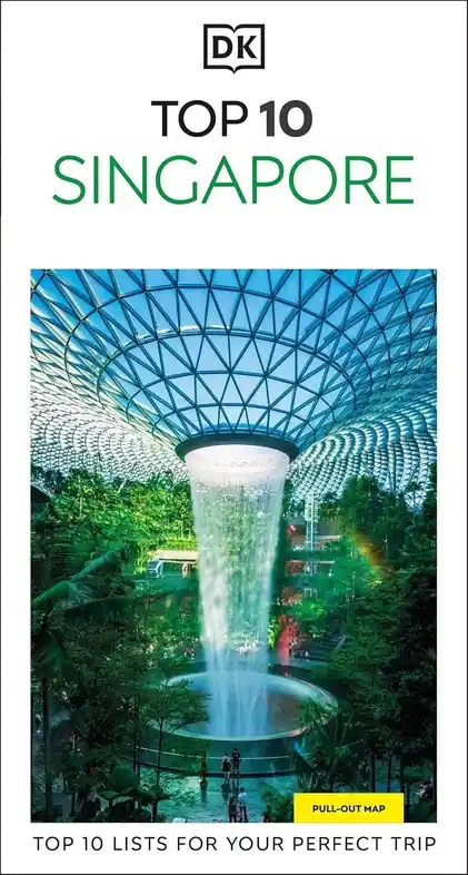 Alleen Vandaag Reisgids Eyewitness Top 10 Singapore | Dorling Kindersley (9780241678992)