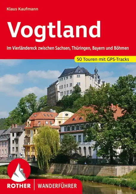 Wandelgids Vogtland | Rother Bergverlag (9783763345182) Direct Beschikbaar