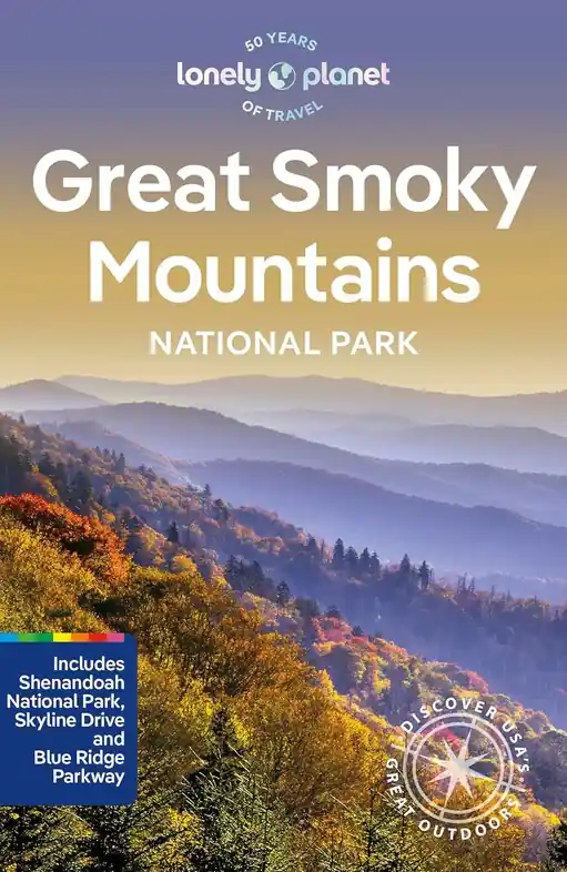 Nieuw Reisgids - Wandelgids Great Smoky Mountains National Park | Lonely Planet (9781838697921)