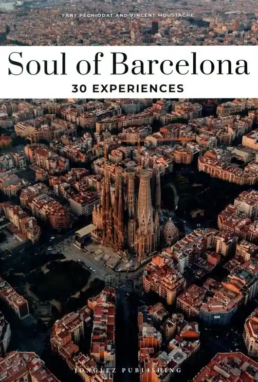 Reisgids Soul of Barcelona | Jonglez Publishing (9782361957322) Finale Uitverkoop