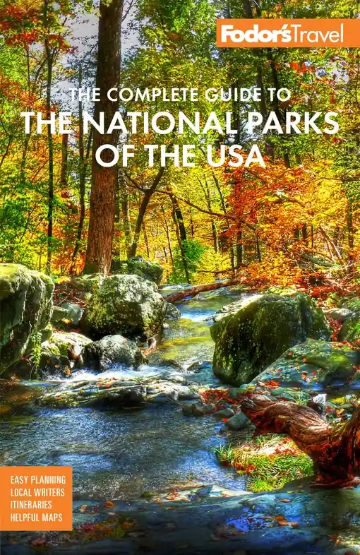 Rechtstreeks Van De Fabrikant Reisgids Fodor's the Complete Guide to the National Parks of the USA | Fodor's Travel (9781640974548)