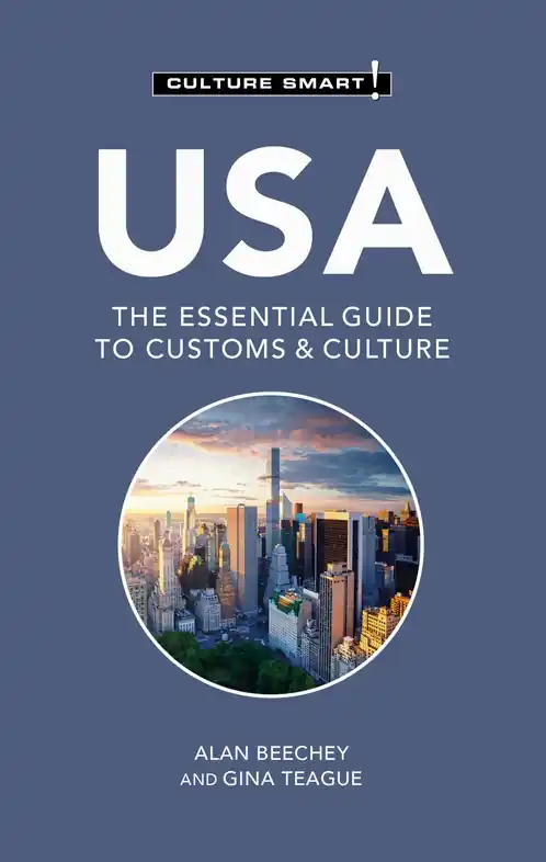 Reisgids Culture Smart! USA | Kuperard (9781787023215) Koop Vandaag