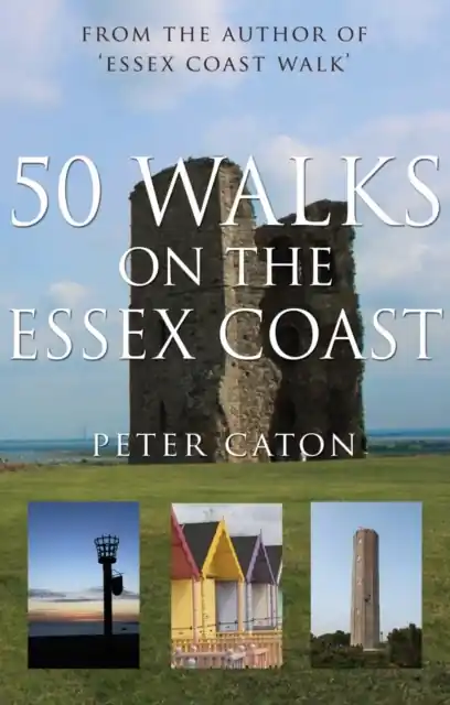 Wandelgids 50 Walks on the Essex Coast | Matador (9781785892578) Lage Kosten