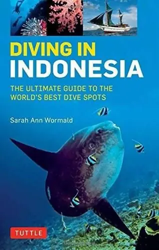 Duikgids Diving in Indonesia | Tuttle Publishing (9780804844741) Koopje