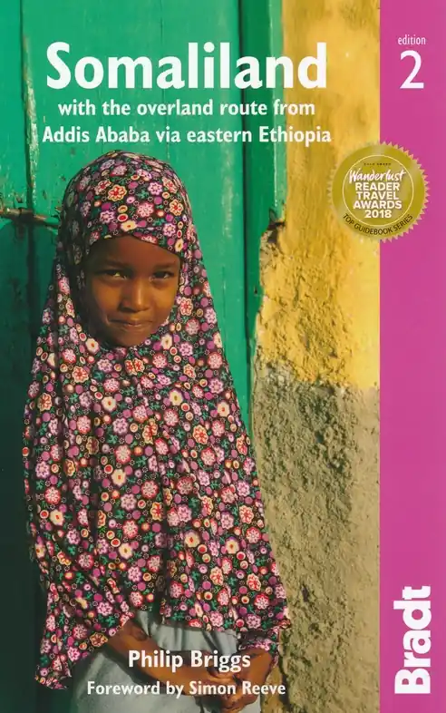 Korting Reisgids Somaliland | Bradt Travel Guides (9781784776053)