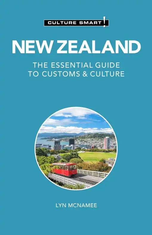 Reisgids Culture Smart! New Zealand - Nieuw Zeeland | Kuperard (9781787023086) Bestel Nu