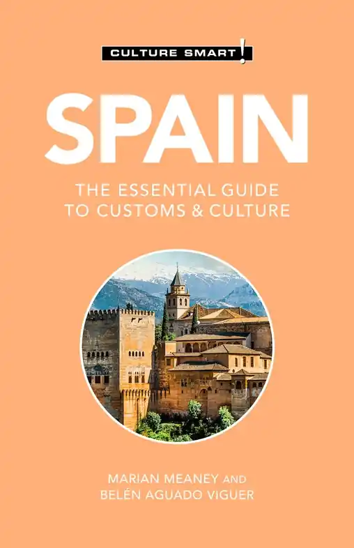 Shop Nu Reisgids Culture Smart! Spain - Spanje | Kuperard (9781787028647)