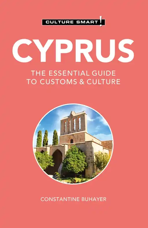 Gereduceerde Prijs Reisgids Culture Smart! Cyprus | Kuperard (9781787022607)