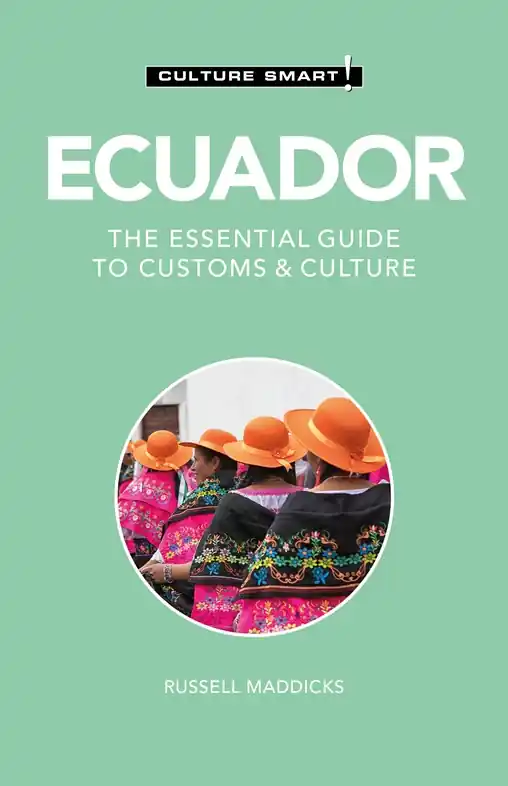 Reisgids Culture Smart! Ecuador | Kuperard (9781787023000) Meest Verkocht